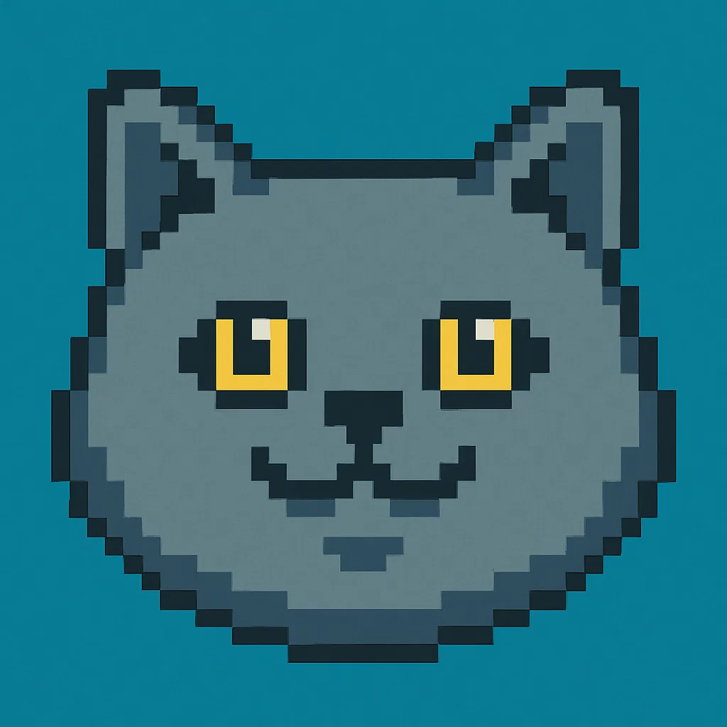 r/Britishshorthair Logo